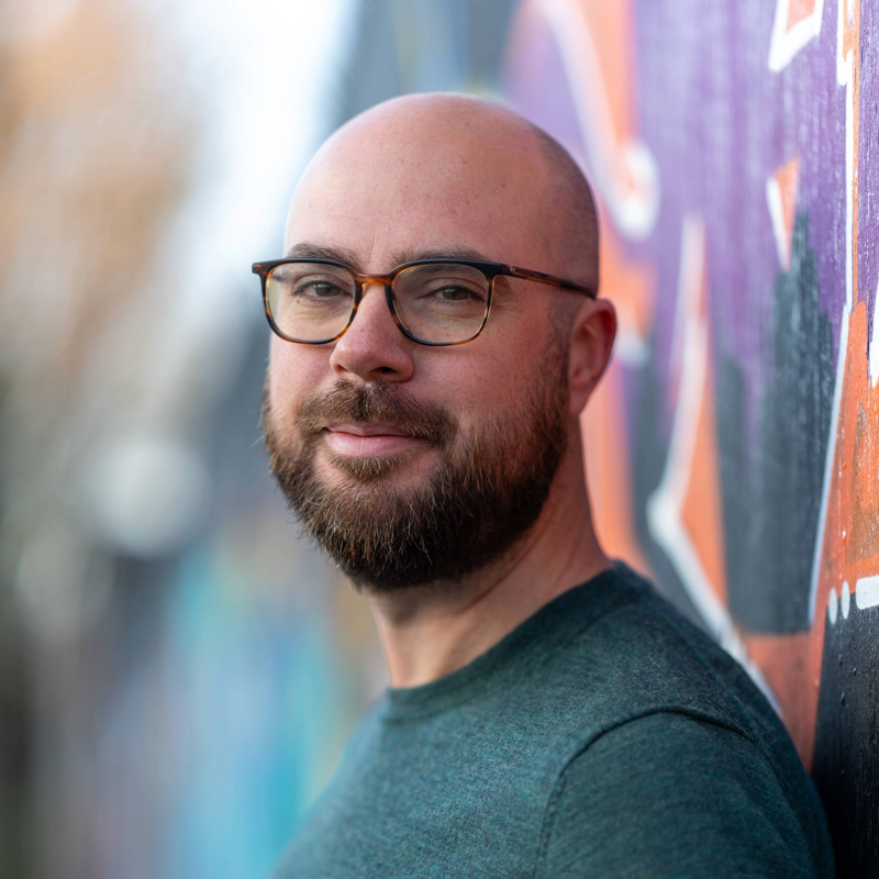 Kent Haverstock, Founder of Hightide Foundry